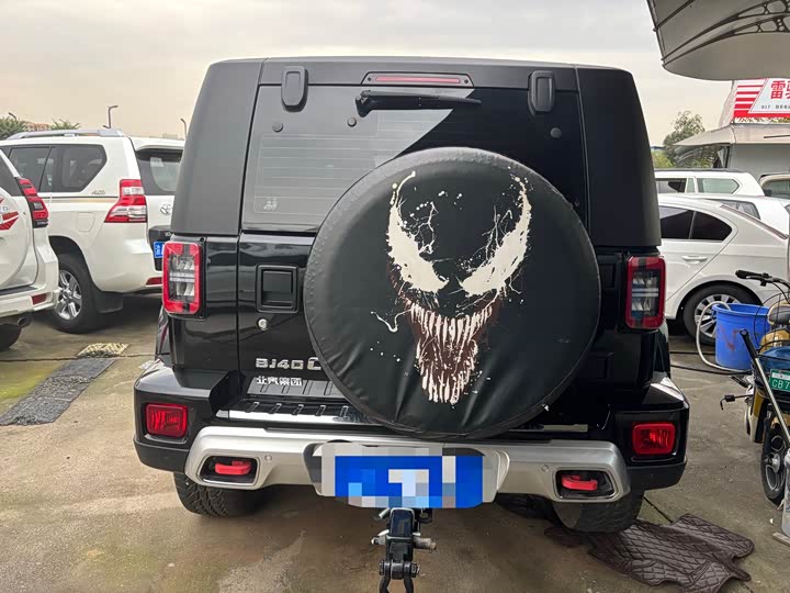 Фото 4 - BAIC Beijing BJ40