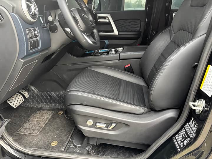 Фото 7 - BAIC Beijing BJ40