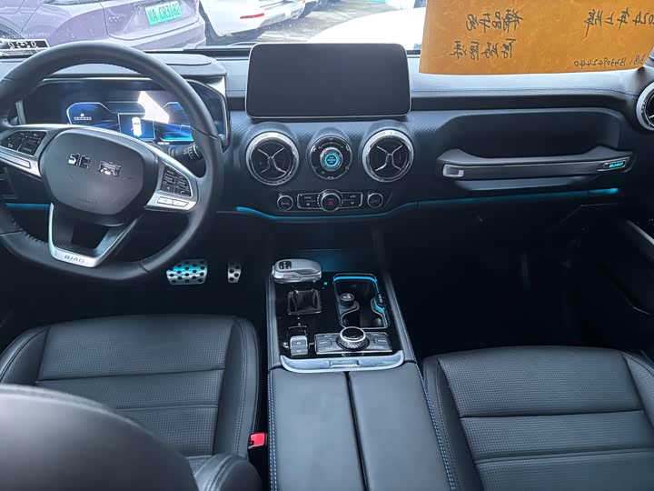 Фото 8 - BAIC Beijing BJ40