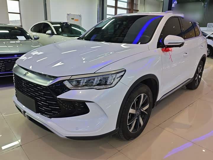 Фото 1 - BYD Song Pro Hybrid