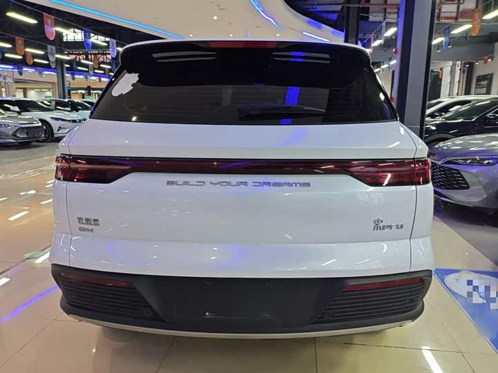 Фото 6 - BYD Song Pro Hybrid