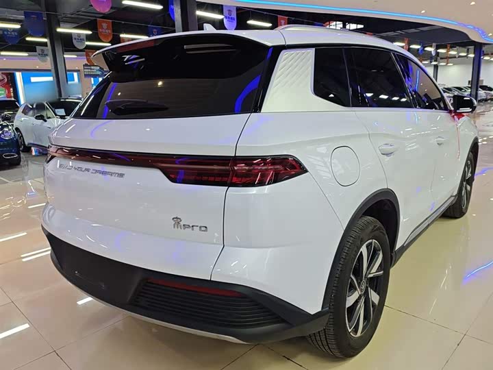 Фото 7 - BYD Song Pro Hybrid