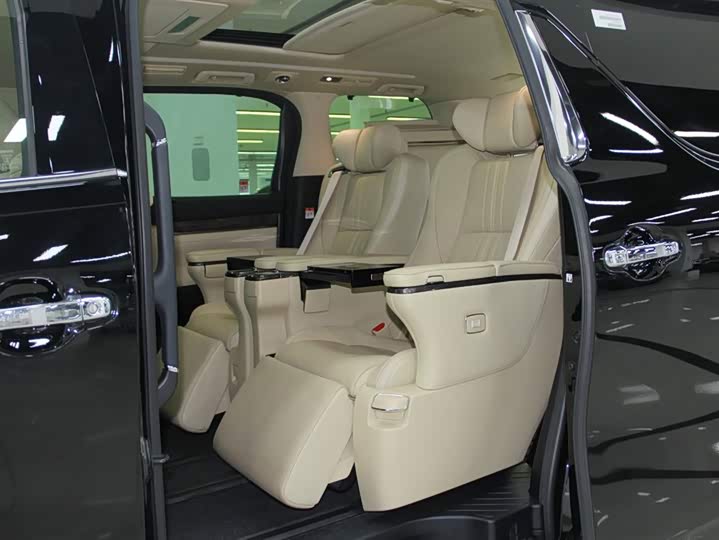 Фото 8 - Toyota Alphard