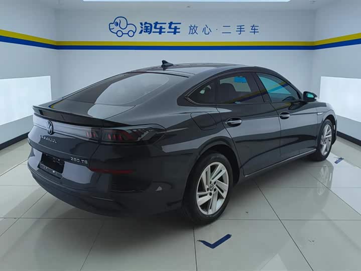 Фото 3 - Volkswagen Lamando L