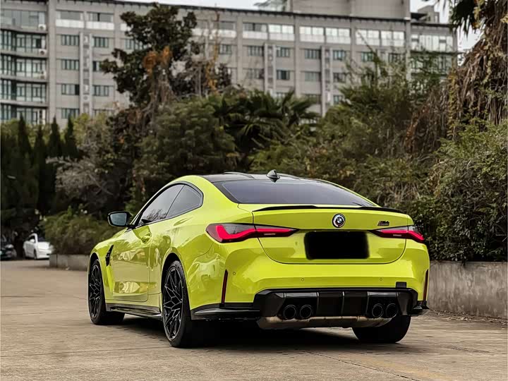 Фото 4 - BMW M4