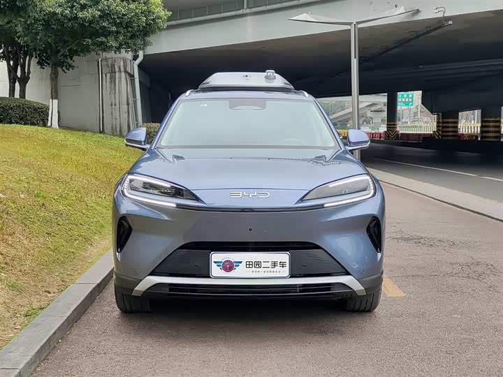 Фото 2 - BYD Sea Lion 07 DM-i Hybrid