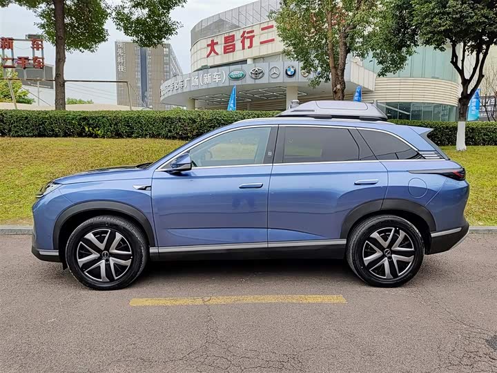 Фото 3 - BYD Sea Lion 07 DM-i Hybrid