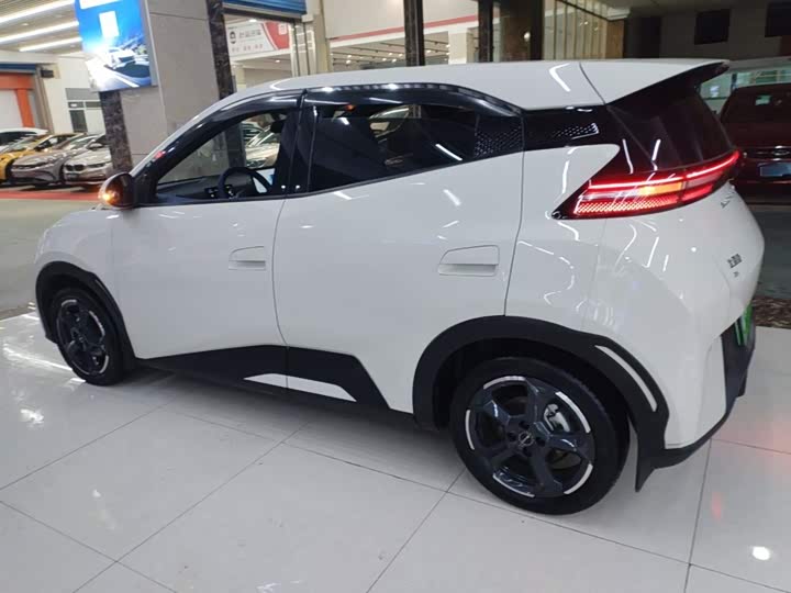 Фото 5 - BYD Seagull