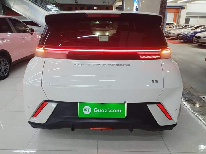 Фото 6 - BYD Seagull