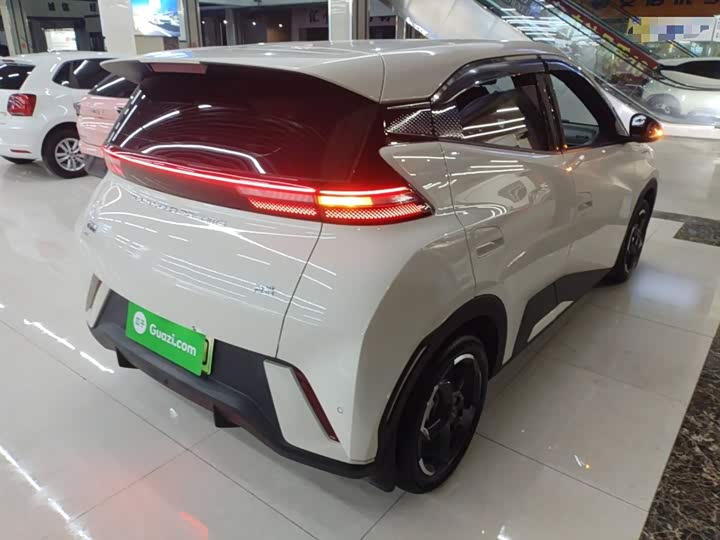 Фото 7 - BYD Seagull