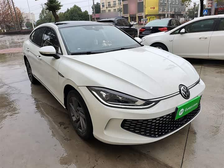 Фото 4 - Volkswagen Lamando L