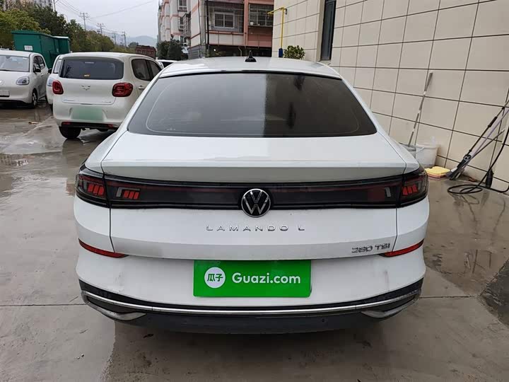 Фото 6 - Volkswagen Lamando L