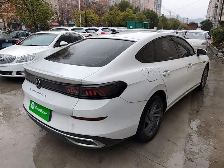 Фото 7 - Volkswagen Lamando L