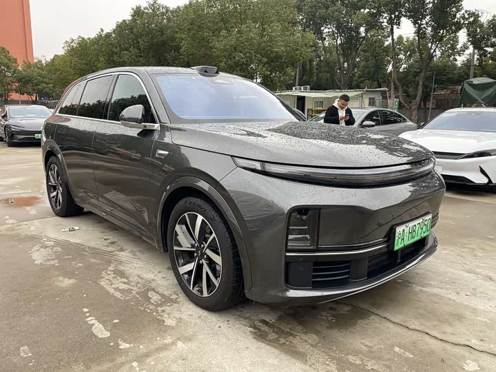 Фото 2 - LiXiang L7