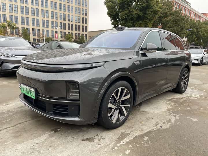 Фото 3 - LiXiang L7