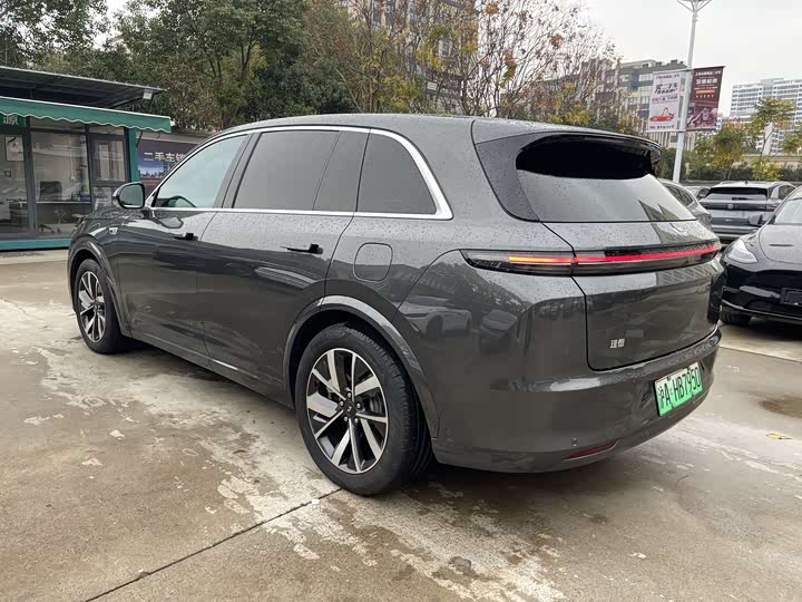 Фото 4 - LiXiang L7