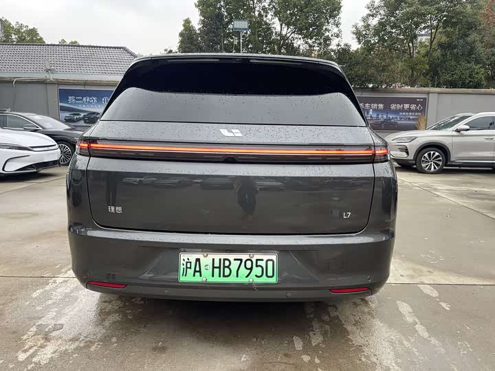 Фото 5 - LiXiang L7