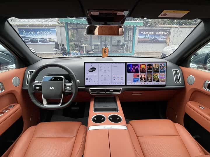 Фото 8 - LiXiang L7