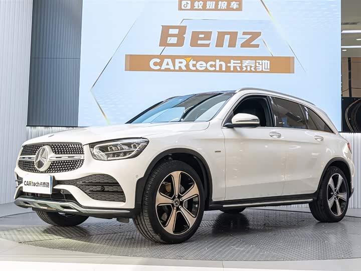 Фото 1 - Mercedes-Benz GLC-Class