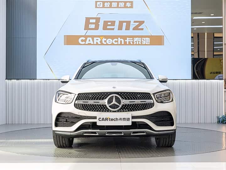 Фото 2 - Mercedes-Benz GLC-Class