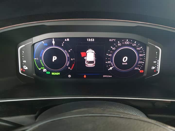 Фото 4 - Volkswagen Tiguan L Hybrid