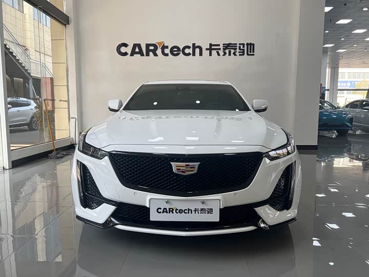 Фото 2 - Cadillac CT5