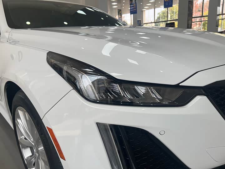 Фото 3 - Cadillac CT5