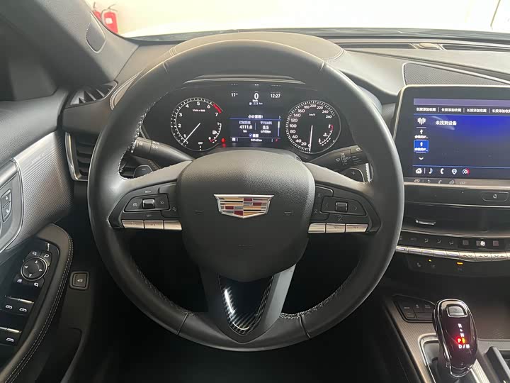 Фото 5 - Cadillac CT5