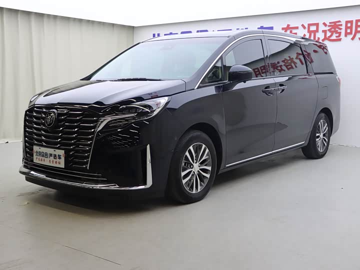 Фото 1 - Buick GL8 ES