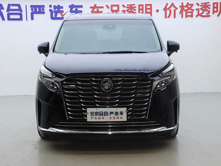 Фото 3 - Buick GL8 ES