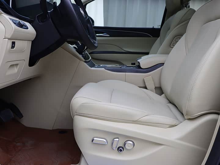 Фото 5 - Buick GL8 ES