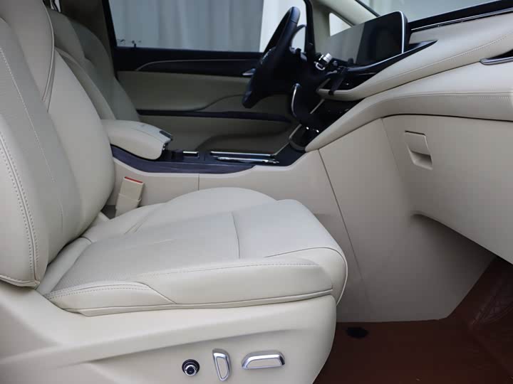 Фото 8 - Buick GL8 ES