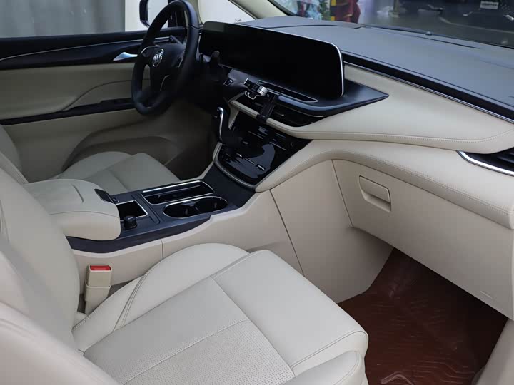 Фото 9 - Buick GL8 ES