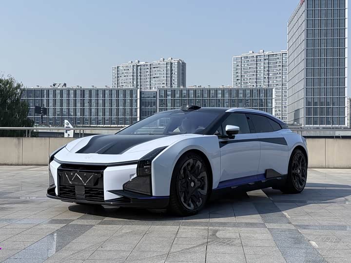 Фото 1 - HiPhi Z