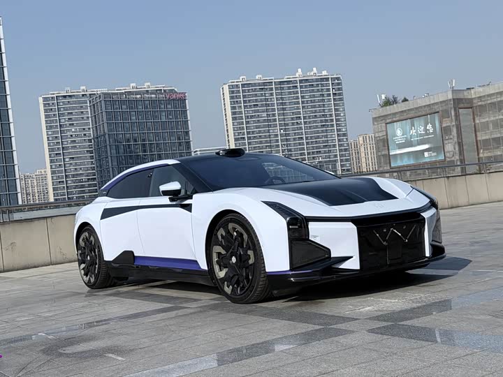 Фото 3 - HiPhi Z