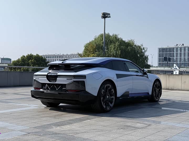 Фото 5 - HiPhi Z