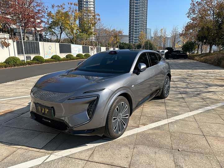 Фото 1 - Avatr 07