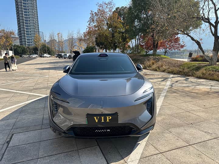 Фото 2 - Avatr 07