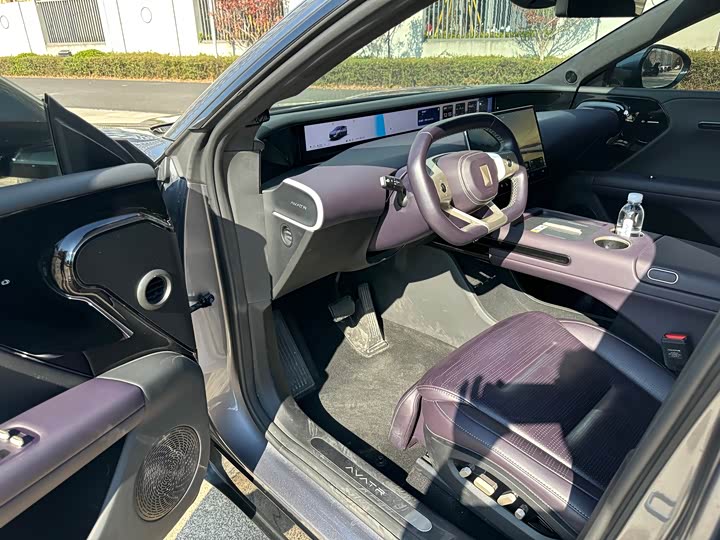 Фото 4 - Avatr 07