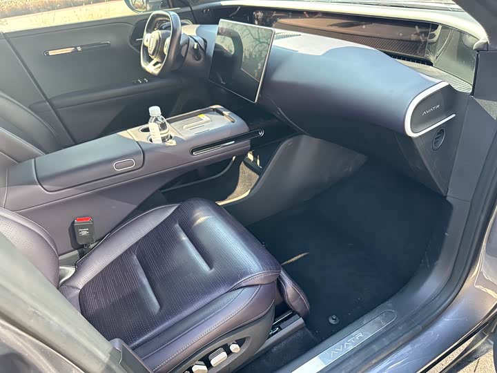 Фото 9 - Avatr 07