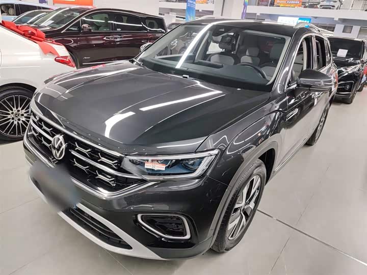 Фото 2 - Volkswagen Tayron