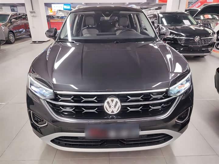 Фото 3 - Volkswagen Tayron