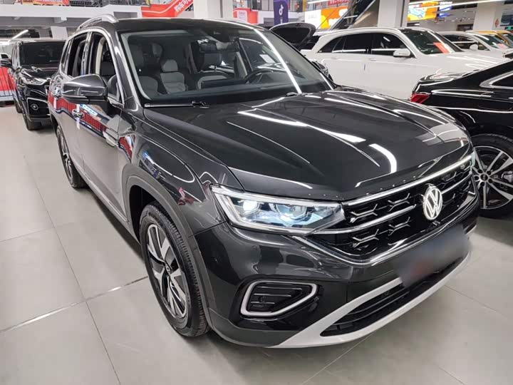 Фото 4 - Volkswagen Tayron