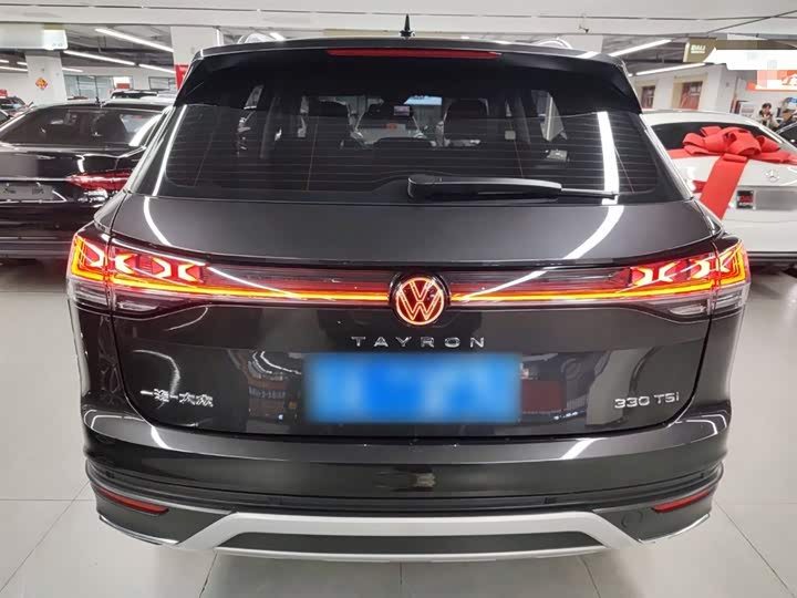 Фото 6 - Volkswagen Tayron