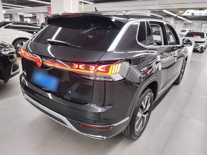 Фото 7 - Volkswagen Tayron