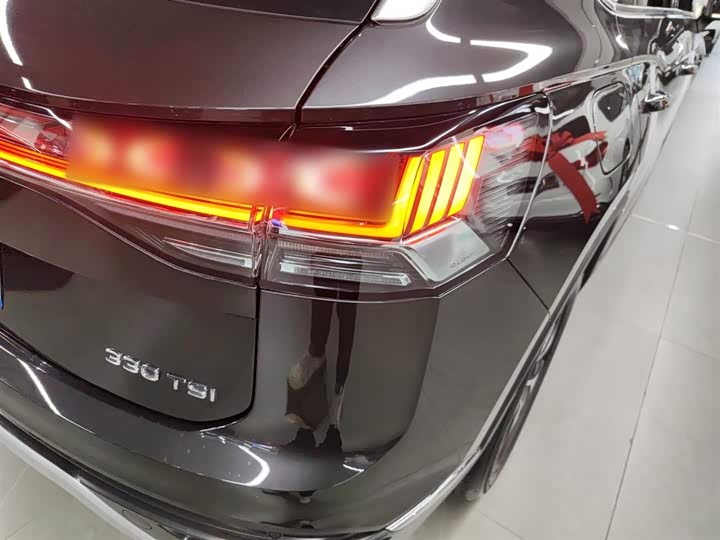 Фото 8 - Volkswagen Tayron