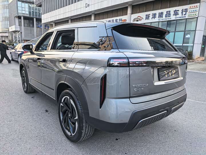 Фото 7 - Chery Tiggo 7 C-DM