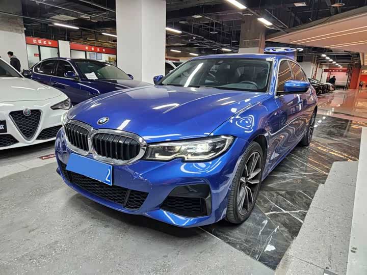 Фото 1 - BMW 3 Series