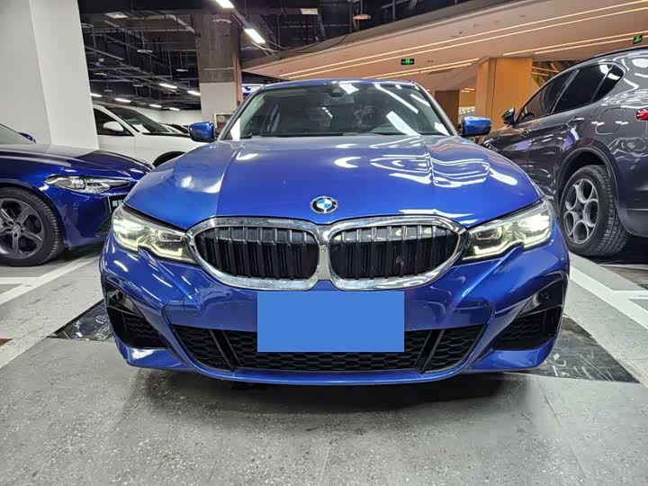 Фото 2 - BMW 3 Series