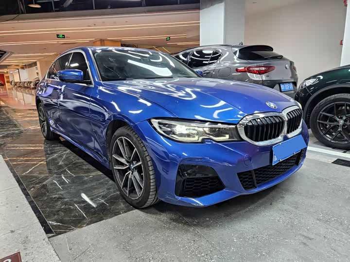 Фото 3 - BMW 3 Series